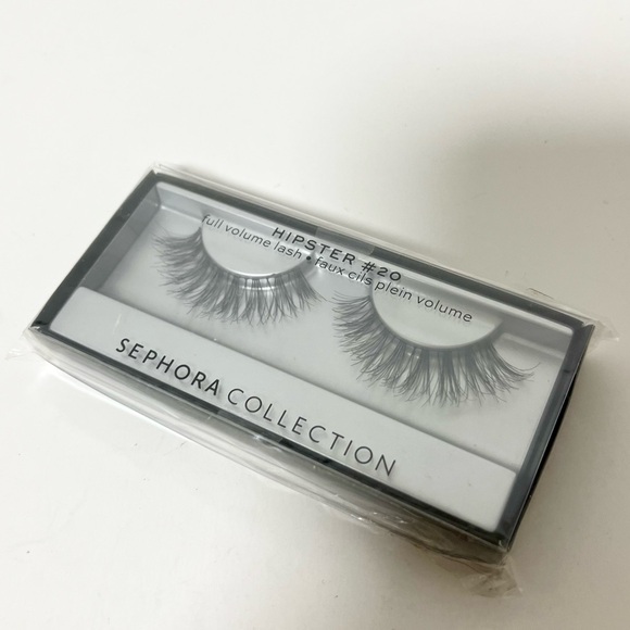 SEPHORA False Eyelashes - HIPSTER #20 - Picture 1 of 2